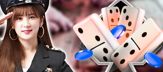 Domino99: lauren jobe